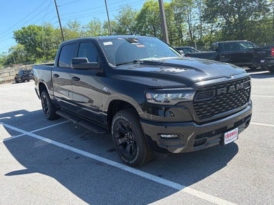 2026 RAM Ram 1500 RAM 1500 EXPRESS CREW CAB 4X4 5'7' BOX