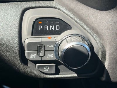 2026 RAM Ram 1500 RAM 1500 EXPRESS CREW CAB 4X4 5'7' BOX