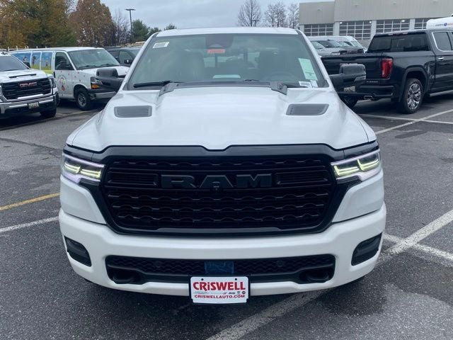 2026 RAM Ram 1500 RAM 1500 LIMITED CREW CAB 4X4 5'7' BOX