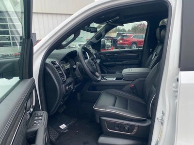 2026 RAM Ram 1500 RAM 1500 LIMITED CREW CAB 4X4 5'7' BOX