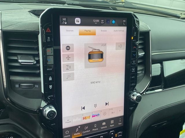 2026 RAM Ram 1500 RAM 1500 LIMITED CREW CAB 4X4 5'7' BOX