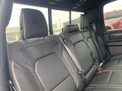 2026 RAM Ram 1500 RAM 1500 LIMITED CREW CAB 4X4 5'7' BOX