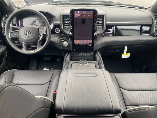 2026 RAM Ram 1500 RAM 1500 LIMITED CREW CAB 4X4 5'7' BOX