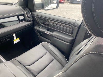 2026 RAM Ram 1500 RAM 1500 LIMITED CREW CAB 4X4 5'7' BOX