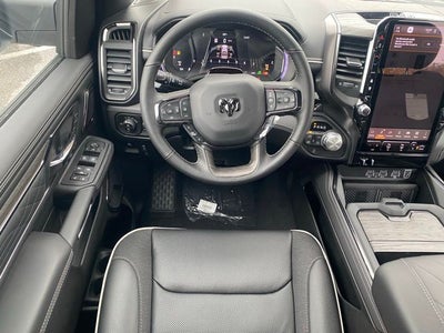 2026 RAM Ram 1500 RAM 1500 LIMITED CREW CAB 4X4 5'7' BOX