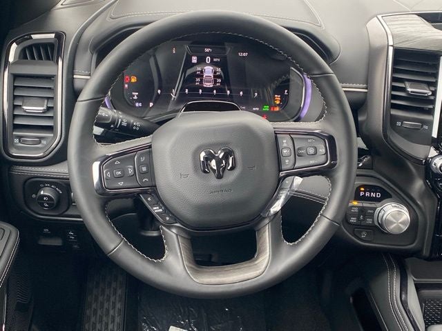 2026 RAM Ram 1500 RAM 1500 LIMITED CREW CAB 4X4 5'7' BOX