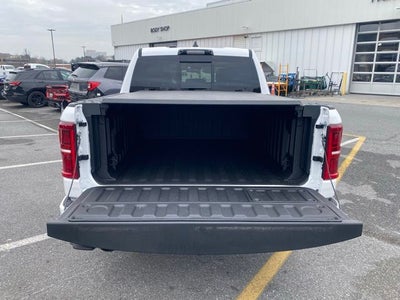 2026 RAM Ram 1500 RAM 1500 LIMITED CREW CAB 4X4 5'7' BOX