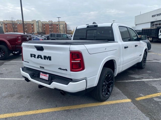 2026 RAM Ram 1500 RAM 1500 LIMITED CREW CAB 4X4 5'7' BOX