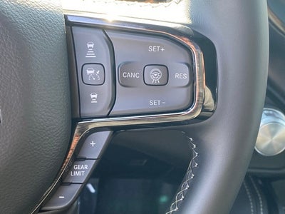 2026 RAM Ram 1500 RAM 1500 LIMITED CREW CAB 4X4 5'7' BOX