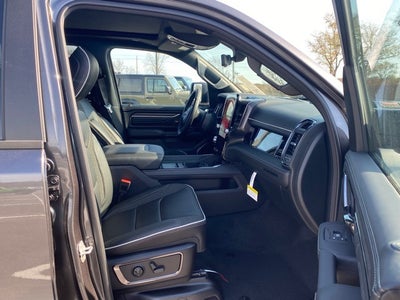 2026 RAM Ram 1500 RAM 1500 LIMITED CREW CAB 4X4 5'7' BOX