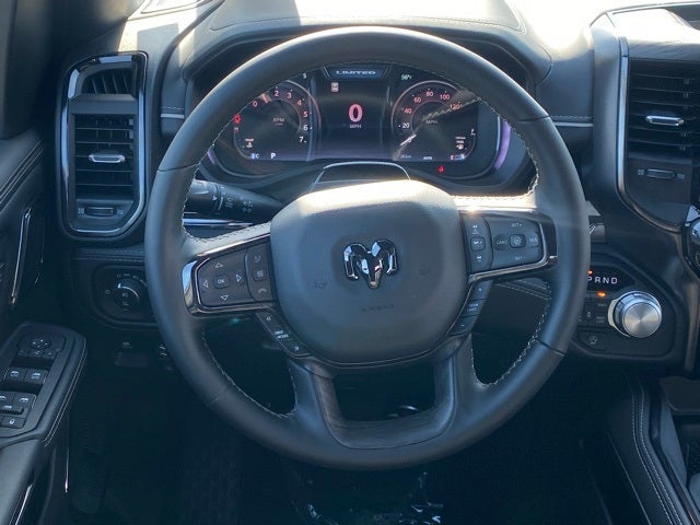 2026 RAM Ram 1500 RAM 1500 LIMITED CREW CAB 4X4 5'7' BOX