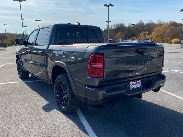 2026 RAM Ram 1500 RAM 1500 LIMITED CREW CAB 4X4 5'7' BOX