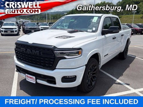 2026 RAM 1500 Limited