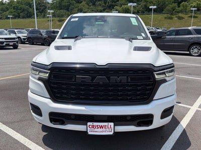 2026 RAM 1500 Limited