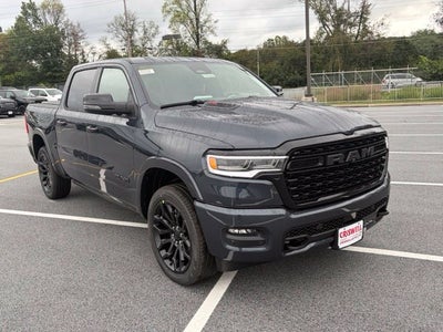 2027 RAM Ram 1500 RAM 1500 LIMITED CREW CAB 4X4 5'7' BOX