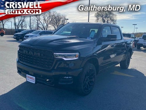 2026 RAM Ram 1500 RAM 1500 LIMITED CREW CAB 4X4 5'7' BOX