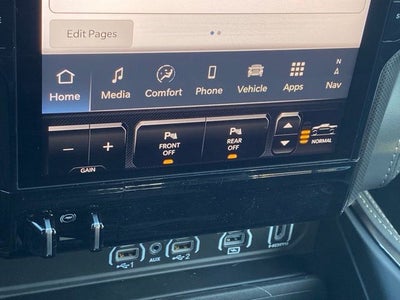 2026 RAM Ram 1500 RAM 1500 LIMITED CREW CAB 4X4 5'7' BOX