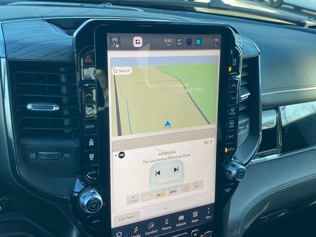 2026 RAM Ram 1500 RAM 1500 LIMITED CREW CAB 4X4 5'7' BOX