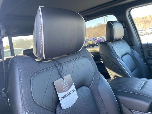 2026 RAM Ram 1500 RAM 1500 LIMITED CREW CAB 4X4 5'7' BOX