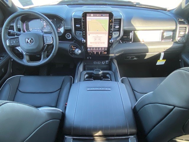 2026 RAM Ram 1500 RAM 1500 LIMITED CREW CAB 4X4 5'7' BOX