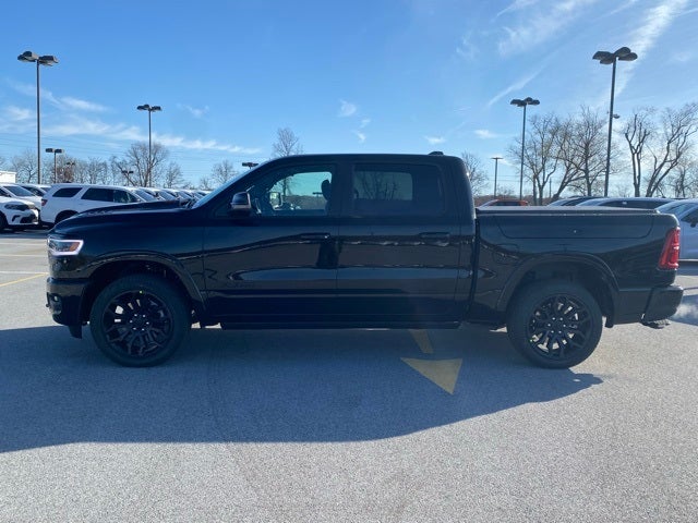 2026 RAM Ram 1500 RAM 1500 LIMITED CREW CAB 4X4 5'7' BOX