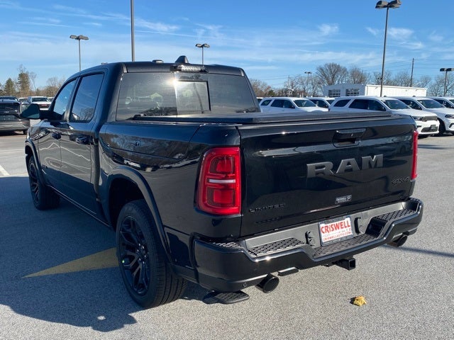2026 RAM Ram 1500 RAM 1500 LIMITED CREW CAB 4X4 5'7' BOX