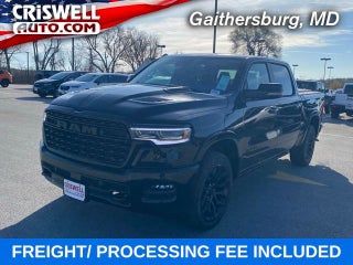 2026 RAM 1500 Limited