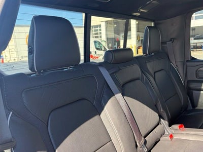 2027 RAM Ram 1500 RAM 1500 LIMITED CREW CAB 4X4 5'7' BOX