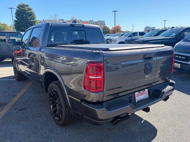 2027 RAM Ram 1500 RAM 1500 LIMITED CREW CAB 4X4 5'7' BOX