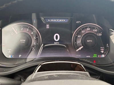 2026 RAM Ram 1500 RAM 1500 LIMITED CREW CAB 4X4 5'7' BOX