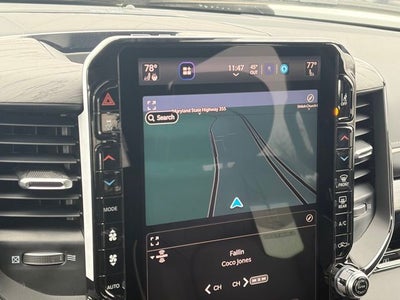 2026 RAM Ram 1500 RAM 1500 LIMITED CREW CAB 4X4 5'7' BOX