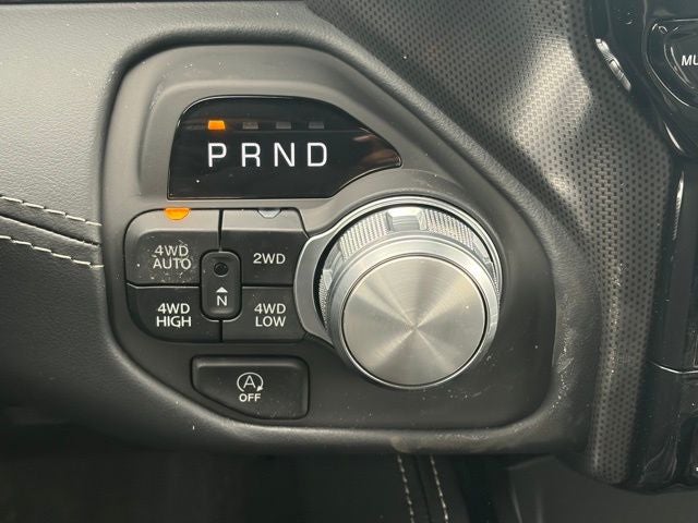 2026 RAM Ram 1500 RAM 1500 LIMITED CREW CAB 4X4 5'7' BOX