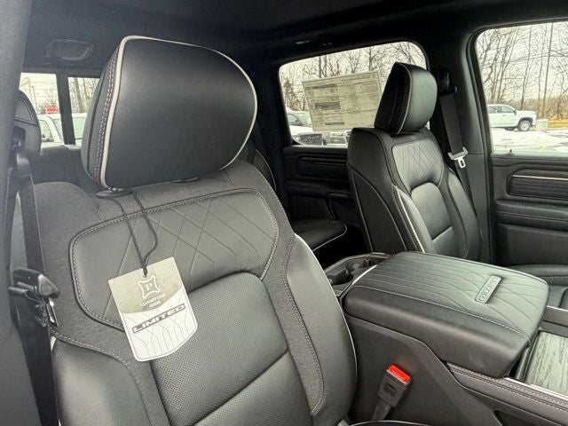 2026 RAM Ram 1500 RAM 1500 LIMITED CREW CAB 4X4 5'7' BOX