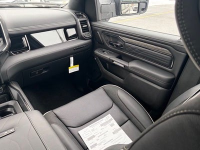 2026 RAM Ram 1500 RAM 1500 LIMITED CREW CAB 4X4 5'7' BOX