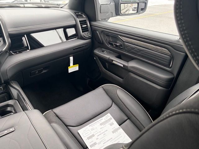 2026 RAM Ram 1500 RAM 1500 LIMITED CREW CAB 4X4 5'7' BOX