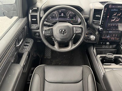 2026 RAM Ram 1500 RAM 1500 LIMITED CREW CAB 4X4 5'7' BOX