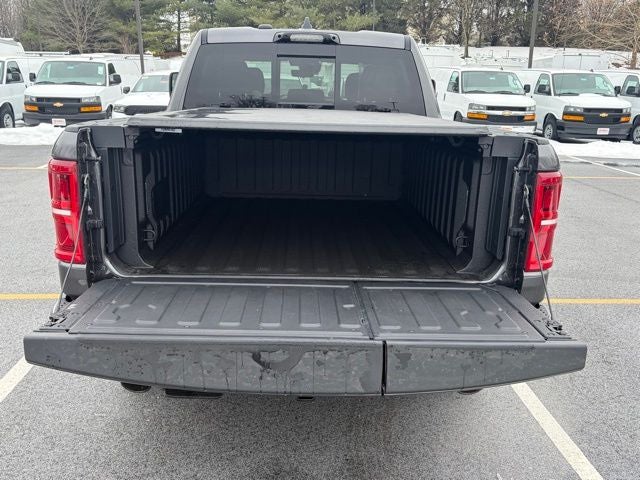 2026 RAM Ram 1500 RAM 1500 LIMITED CREW CAB 4X4 5'7' BOX