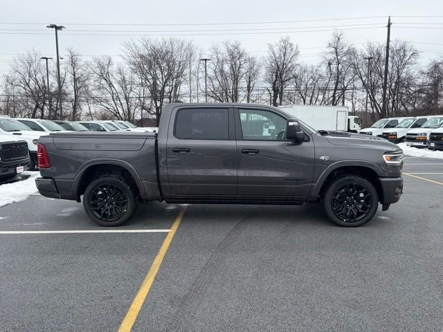 2026 RAM Ram 1500 RAM 1500 LIMITED CREW CAB 4X4 5'7' BOX