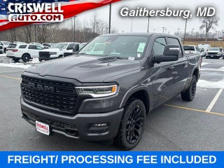 2026 RAM 1500 Limited