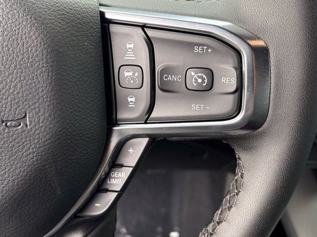 2027 RAM Ram 1500 RAM 1500 LARAMIE CREW CAB 4X4 5'7' BOX