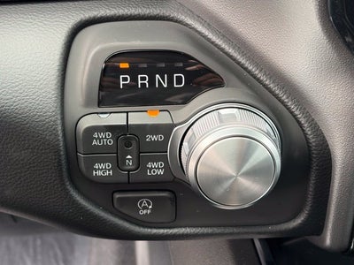 2027 RAM Ram 1500 RAM 1500 LARAMIE CREW CAB 4X4 5'7' BOX