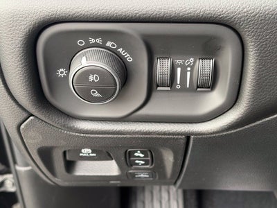 2027 RAM Ram 1500 RAM 1500 LARAMIE CREW CAB 4X4 5'7' BOX