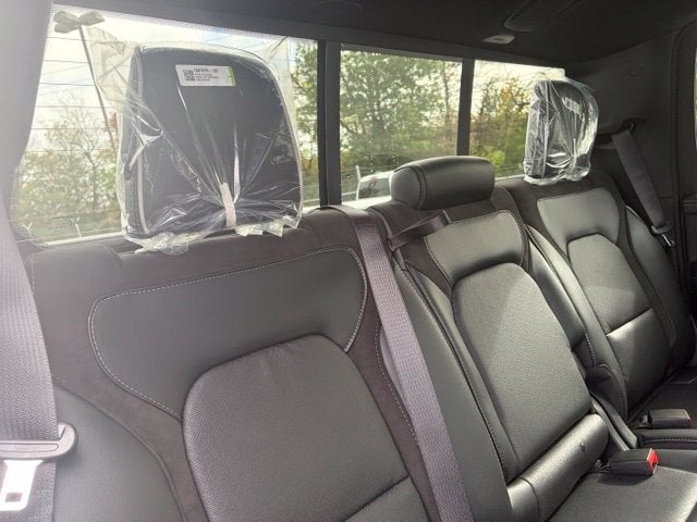 2027 RAM Ram 1500 RAM 1500 LARAMIE CREW CAB 4X4 5'7' BOX