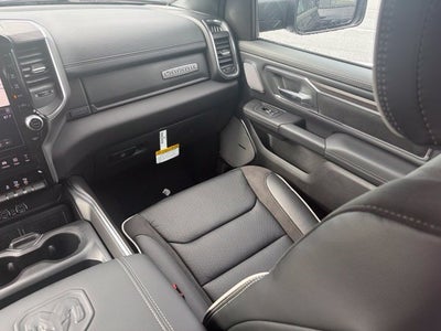2027 RAM Ram 1500 RAM 1500 LARAMIE CREW CAB 4X4 5'7' BOX