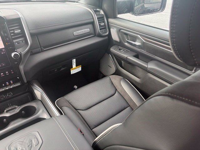 2027 RAM Ram 1500 RAM 1500 LARAMIE CREW CAB 4X4 5'7' BOX