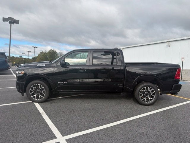 2027 RAM Ram 1500 RAM 1500 LARAMIE CREW CAB 4X4 5'7' BOX