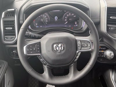2027 RAM Ram 1500 RAM 1500 LARAMIE CREW CAB 4X4 5'7' BOX