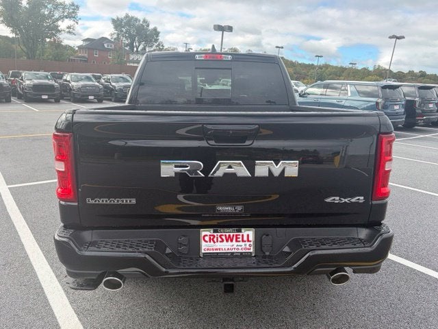 2027 RAM Ram 1500 RAM 1500 LARAMIE CREW CAB 4X4 5'7' BOX