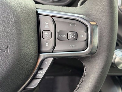 2027 RAM Ram 1500 RAM 1500 LARAMIE CREW CAB 4X4 5'7' BOX