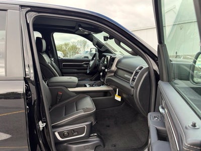 2027 RAM Ram 1500 RAM 1500 LARAMIE CREW CAB 4X4 5'7' BOX